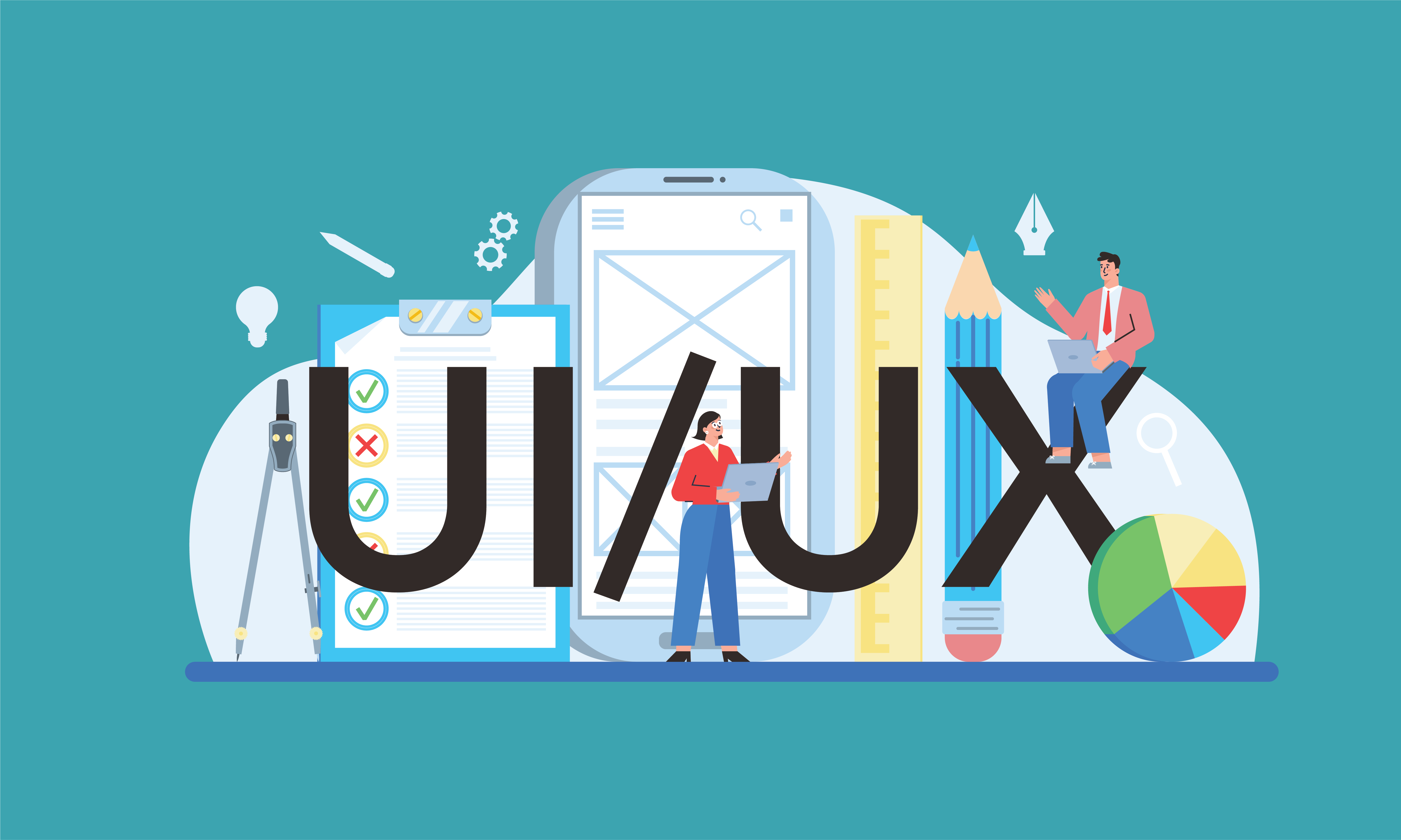 UI/UX Design Excellence