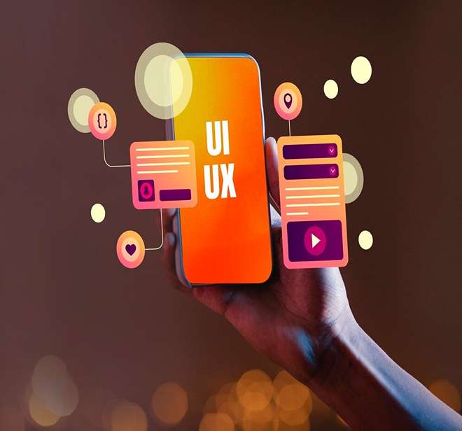 Responsive UI/UX Design